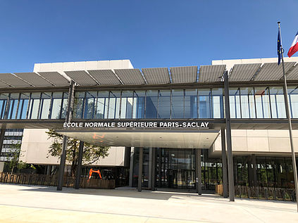 ENS Paris-Saclay ENS Paris-Saclay